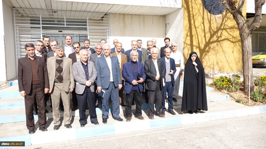 در راستای برنامه های نکو داشت یکصدمین سالگرد تربیت معلم برگزار شد:

نشست هم اندیشd با پیشکسوتان تربیت معلم استان کردستان 14