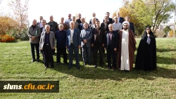 در راستای برنامه های نکو داشت یکصدمین سالگرد تربیت معلم برگزار شد:

نشست هم اندیشd با پیشکسوتان تربیت معلم استان کردستان 15