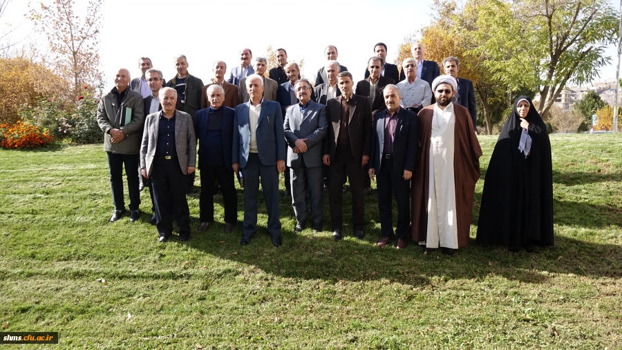 در راستای برنامه های نکو داشت یکصدمین سالگرد تربیت معلم برگزار شد:

نشست هم اندیشd با پیشکسوتان تربیت معلم استان کردستان 15