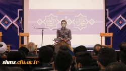 با حضور مسئولین دانشگاه فرهنگیان کردستان؛

جشن بزرگ مولودی خوانی در پردیس شهید مدرس سنندج، برگزار شد
 6