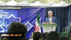 با حضور مسئولین دانشگاه فرهنگیان کردستان؛

جشن بزرگ مولودی خوانی در پردیس شهید مدرس سنندج، برگزار شد
 11