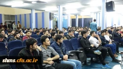 در پردیس شهید مدرس برگزار ش؛

برگزاری مراسم مولودی خوانی بمناسبت آغاز هفته وحدت 8