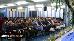 در پردیس شهید مدرس برگزار ش؛

برگزاری مراسم مولودی خوانی بمناسبت آغاز هفته وحدت 7