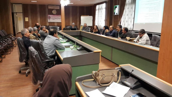 دوره کارورزی ویژه اساتید راهنمای کارورزی دانشگاه فرهنگیان کردستان برگزار شد 3