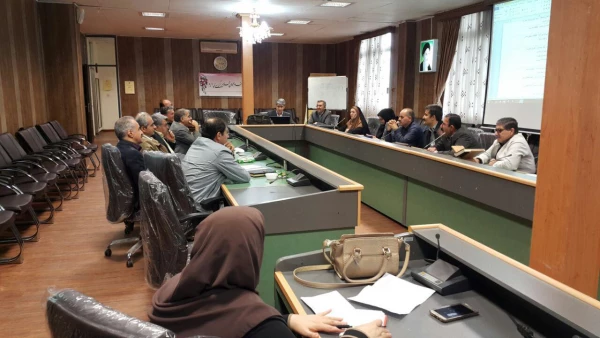 دوره کارورزی ویژه اساتید راهنمای کارورزی دانشگاه فرهنگیان کردستان برگزار شد 4