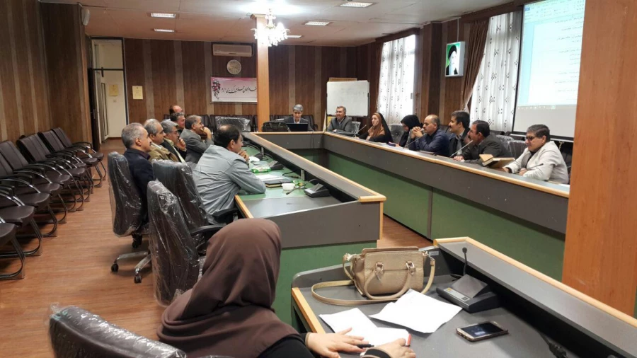 دوره کارورزی ویژه اساتید راهنمای کارورزی دانشگاه فرهنگیان کردستان برگزار شد 4