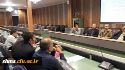 دوره کارورزی ویژه اساتید راهنمای کارورزی دانشگاه فرهنگیان کردستان برگزار شد 5