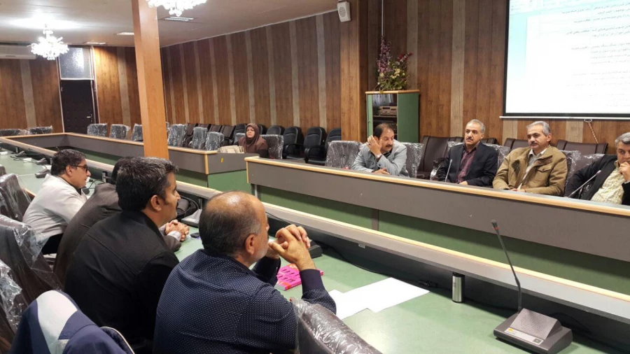 دوره کارورزی ویژه اساتید راهنمای کارورزی دانشگاه فرهنگیان کردستان برگزار شد 5