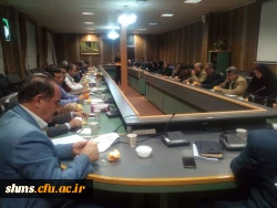 نشستی صمیمانه با اساتید دانشگاه فرهنگیان؛

در خصوص بررسی مسائل و پیشنهادات در حوزه آموزش 2