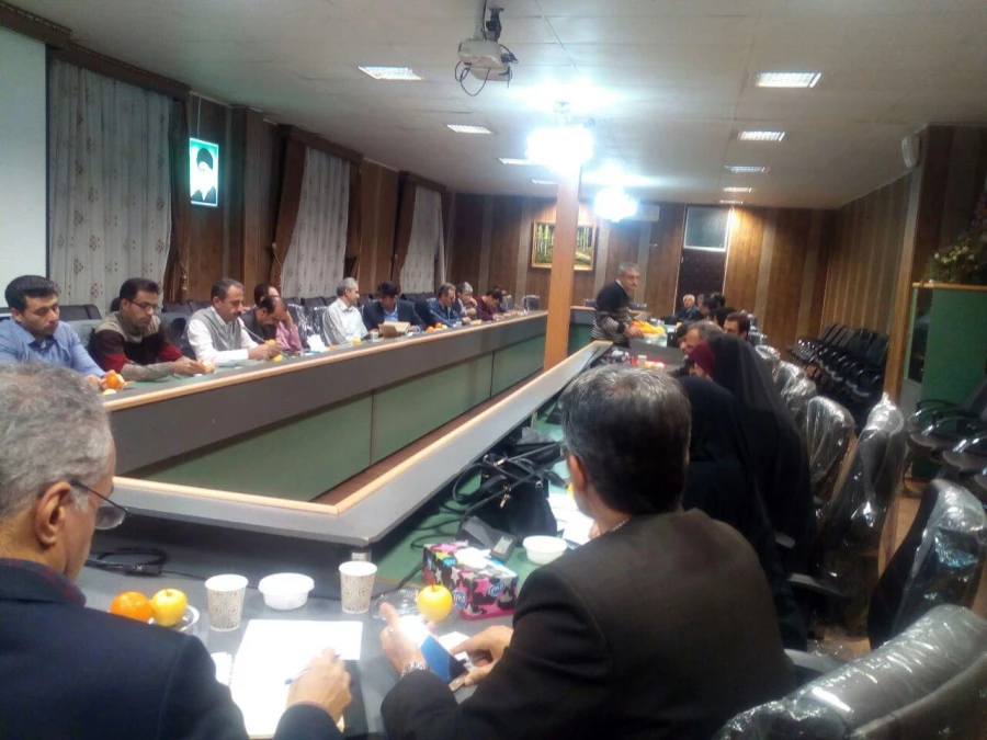 نشستی صمیمانه با اساتید دانشگاه فرهنگیان؛

در خصوص بررسی مسائل و پیشنهادات در حوزه آموزش 5