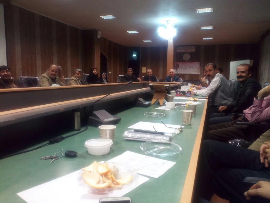 نشستی صمیمانه با اساتید دانشگاه فرهنگیان؛

در خصوص بررسی مسائل و پیشنهادات در حوزه آموزش 7