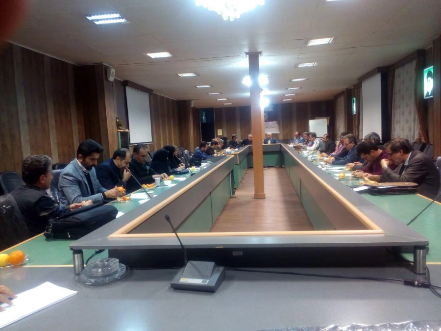 نشستی صمیمانه با اساتید دانشگاه فرهنگیان؛

در خصوص بررسی مسائل و پیشنهادات در حوزه آموزش 8