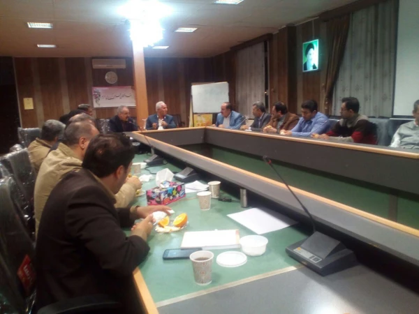 نشستی صمیمانه با اساتید دانشگاه فرهنگیان؛

در خصوص بررسی مسائل و پیشنهادات در حوزه آموزش 9