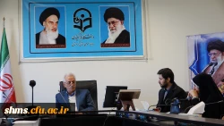 در مدیریت استانی برگزار شد:

جلسه شورای فرهنگی اجتماعی دانشگاه فرهنگیان کردستان 3