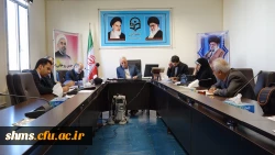 در مدیریت استانی برگزار شد:

جلسه شورای فرهنگی اجتماعی دانشگاه فرهنگیان کردستان 4