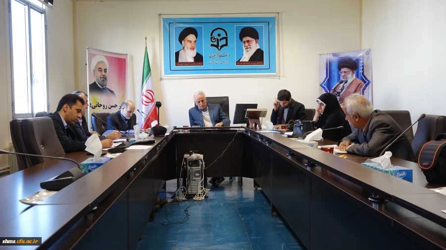 در مدیریت استانی برگزار شد:

جلسه شورای فرهنگی اجتماعی دانشگاه فرهنگیان کردستان 4