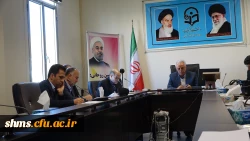 در مدیریت استانی برگزار شد:

جلسه شورای فرهنگی اجتماعی دانشگاه فرهنگیان کردستان 5