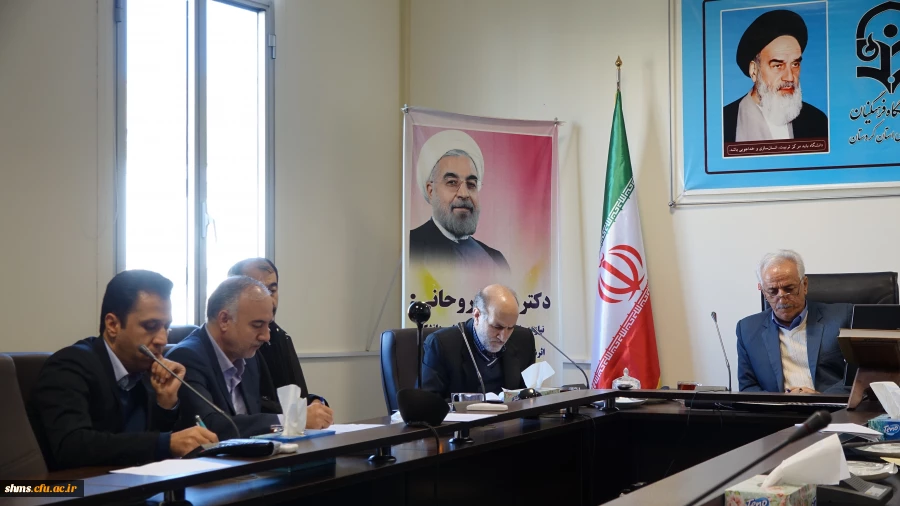 در مدیریت استانی برگزار شد:

جلسه شورای فرهنگی اجتماعی دانشگاه فرهنگیان کردستان 6