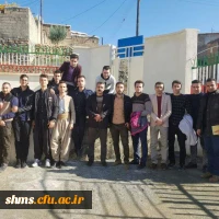 بازدید دانشجویان رشته علوم تربیتی پردیس شهید مدرس از کلاس های چندپایه 5