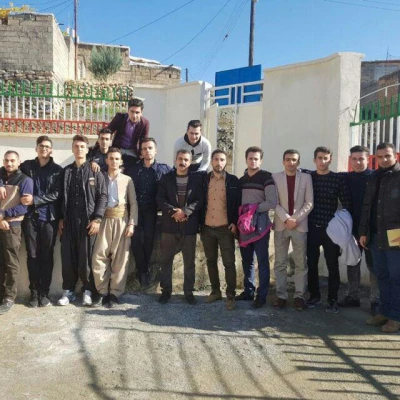 بازدید دانشجویان رشته علوم تربیتی پردیس شهید مدرس از کلاس های چندپایه 5