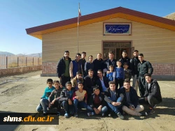 بازدید دانشجویان رشته علوم تربیتی پردیس شهید مدرس از کلاس های چندپایه 6