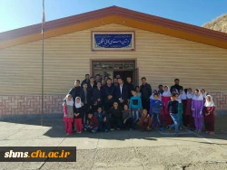 بازدید دانشجویان رشته علوم تربیتی پردیس شهید مدرس از کلاس های چندپایه 7