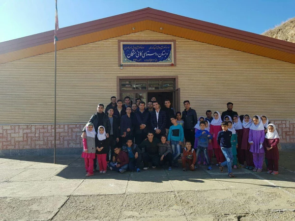 بازدید دانشجویان رشته علوم تربیتی پردیس شهید مدرس از کلاس های چندپایه 7