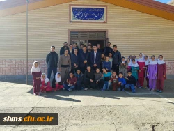 بازدید دانشجویان رشته علوم تربیتی پردیس شهید مدرس از کلاس های چندپایه 8