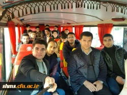 بازدید دانشجویان رشته علوم تربیتی پردیس شهید مدرس از کلاس های چندپایه 10