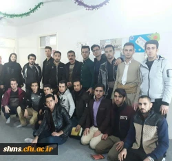 بازدید دانشجویان رشته علوم تربیتی پردیس شهید مدرس از کلاس های چندپایه 11