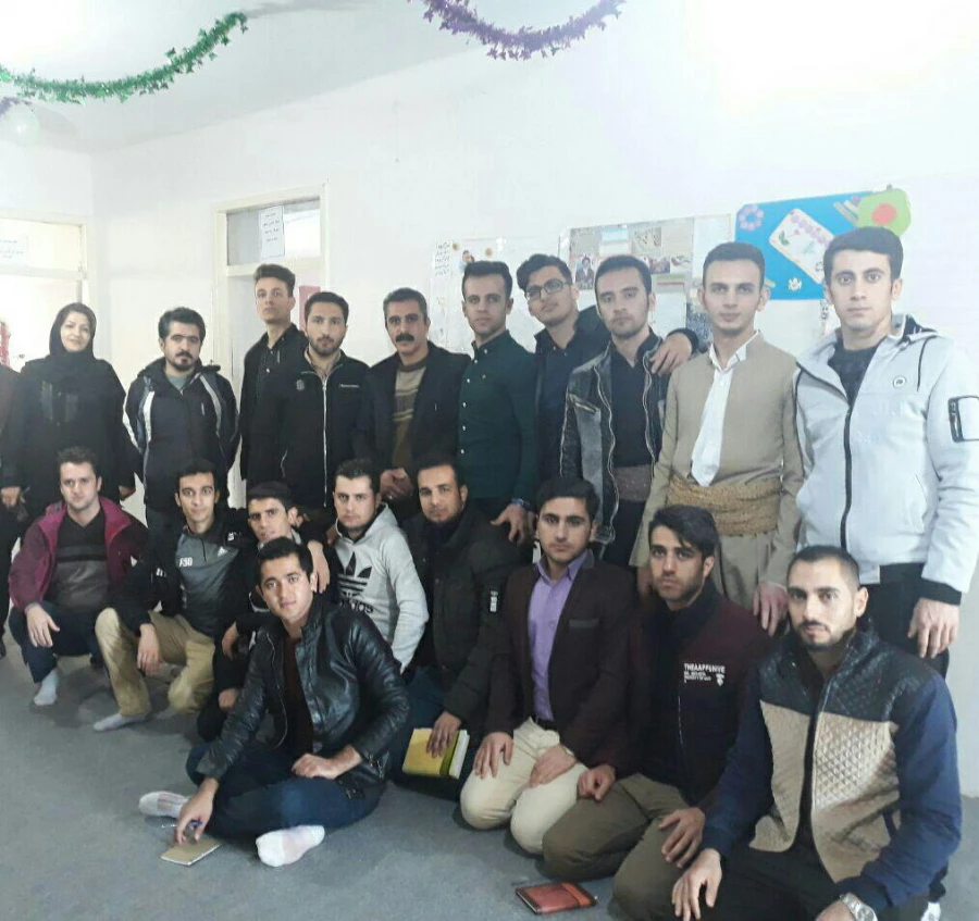 بازدید دانشجویان رشته علوم تربیتی پردیس شهید مدرس از کلاس های چندپایه 11