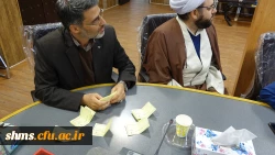 در سالن جلسات پردیس شهید مدرس برگزار شد:

انتخابات مدیران گروه های آموزشی پردیس های دانشگاه فرهنگیان استان کردستان 2