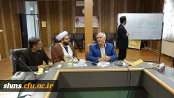 در سالن جلسات پردیس شهید مدرس برگزار شد:

انتخابات مدیران گروه های آموزشی پردیس های دانشگاه فرهنگیان استان کردستان 3