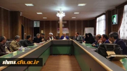 در سالن جلسات پردیس شهید مدرس برگزار شد:

انتخابات مدیران گروه های آموزشی پردیس های دانشگاه فرهنگیان استان کردستان 5