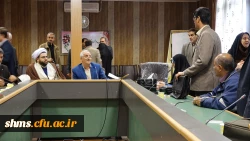 در سالن جلسات پردیس شهید مدرس برگزار شد:

انتخابات مدیران گروه های آموزشی پردیس های دانشگاه فرهنگیان استان کردستان 7