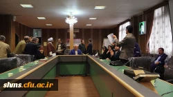 در سالن جلسات پردیس شهید مدرس برگزار شد:

انتخابات مدیران گروه های آموزشی پردیس های دانشگاه فرهنگیان استان کردستان 8