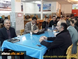 در کتابخانه پردیس شهید مدرس کردستان برگزار شد

سلسله نشست های 