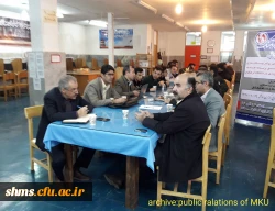 در کتابخانه پردیس شهید مدرس کردستان برگزار شد

سلسله نشست های 