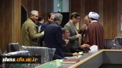 در سالن جلسات پردیس شهید مدرس برگزار شد:

انتخابات مدیران گروه های آموزشی پردیس های دانشگاه فرهنگیان استان کردستان 9