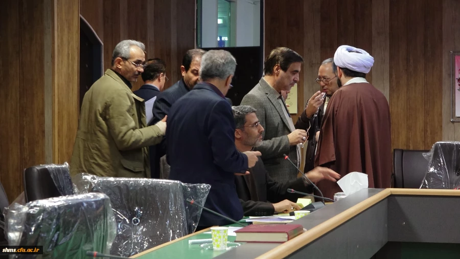 در سالن جلسات پردیس شهید مدرس برگزار شد:

انتخابات مدیران گروه های آموزشی پردیس های دانشگاه فرهنگیان استان کردستان 9