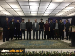 به یمن روز دانشجو برگزار شد؛

مسابقات بازی رایانه ای PES 2