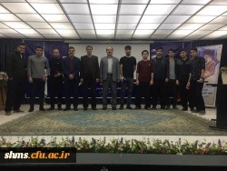 به یمن روز دانشجو برگزار شد؛

مسابقات بازی رایانه ای PES 7