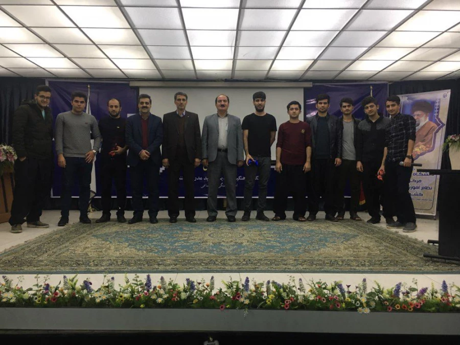 به یمن روز دانشجو برگزار شد؛

مسابقات بازی رایانه ای PES 7