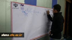 گزارش مصور مراسم باشکوه 16 آذر روز دانشجو در پردیس شهید مدرس سنندج 3