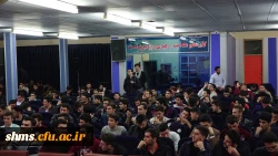 گزارش مصور مراسم باشکوه 16 آذر روز دانشجو در پردیس شهید مدرس سنندج 9