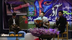 در پردیس شهید مدرس سنندج برگزارشد؛

مراسم با شکوه16 آذر روز دانشجو در دانشگاه فرهنگیان کردستان
 8