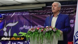 گزارش مصور مراسم با شکوه 16 آذر روز دانشجو در دانشگاه فرهنگیان استان کردستان  2