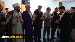 گزارش مصور مراسم با شکوه 16 آذر روز دانشجو در دانشگاه فرهنگیان استان کردستان  5