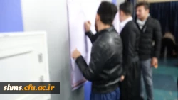 گزارش مصور مراسم با شکوه 16 آذر روز دانشجو در دانشگاه فرهنگیان استان کردستان  3