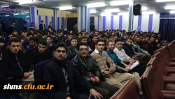 گزارش مصور مراسم با شکوه 16 آذر روز دانشجو در دانشگاه فرهنگیان استان کردستان  7